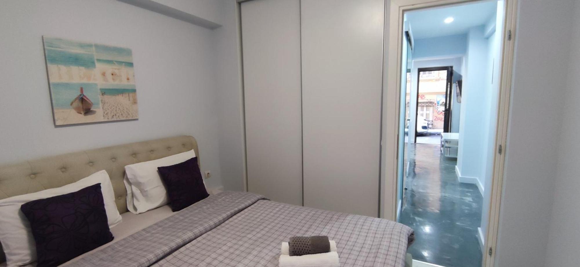New Apartment With A Separate Entrance Near The Subway. 아테네 외부 사진