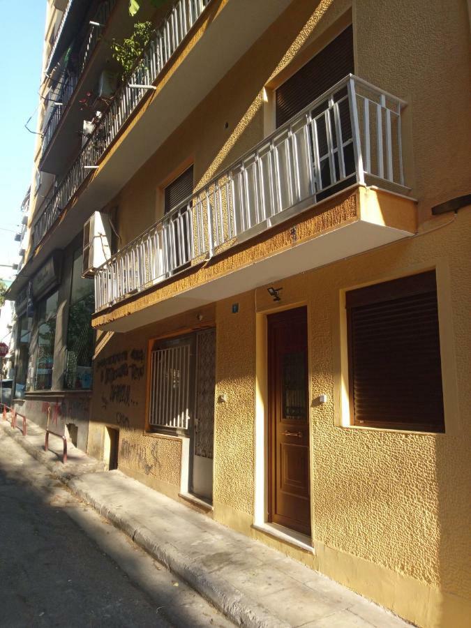 New Apartment With A Separate Entrance Near The Subway. 아테네 외부 사진