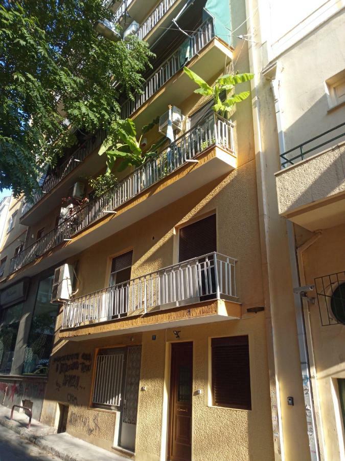 New Apartment With A Separate Entrance Near The Subway. 아테네 외부 사진