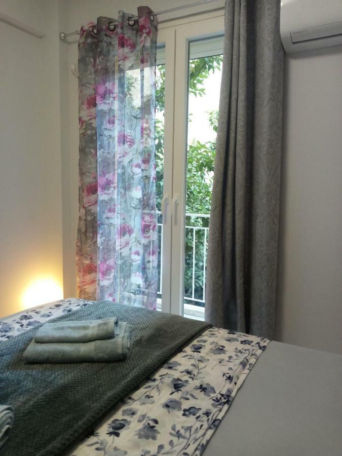 New Apartment With A Separate Entrance Near The Subway. 아테네 외부 사진