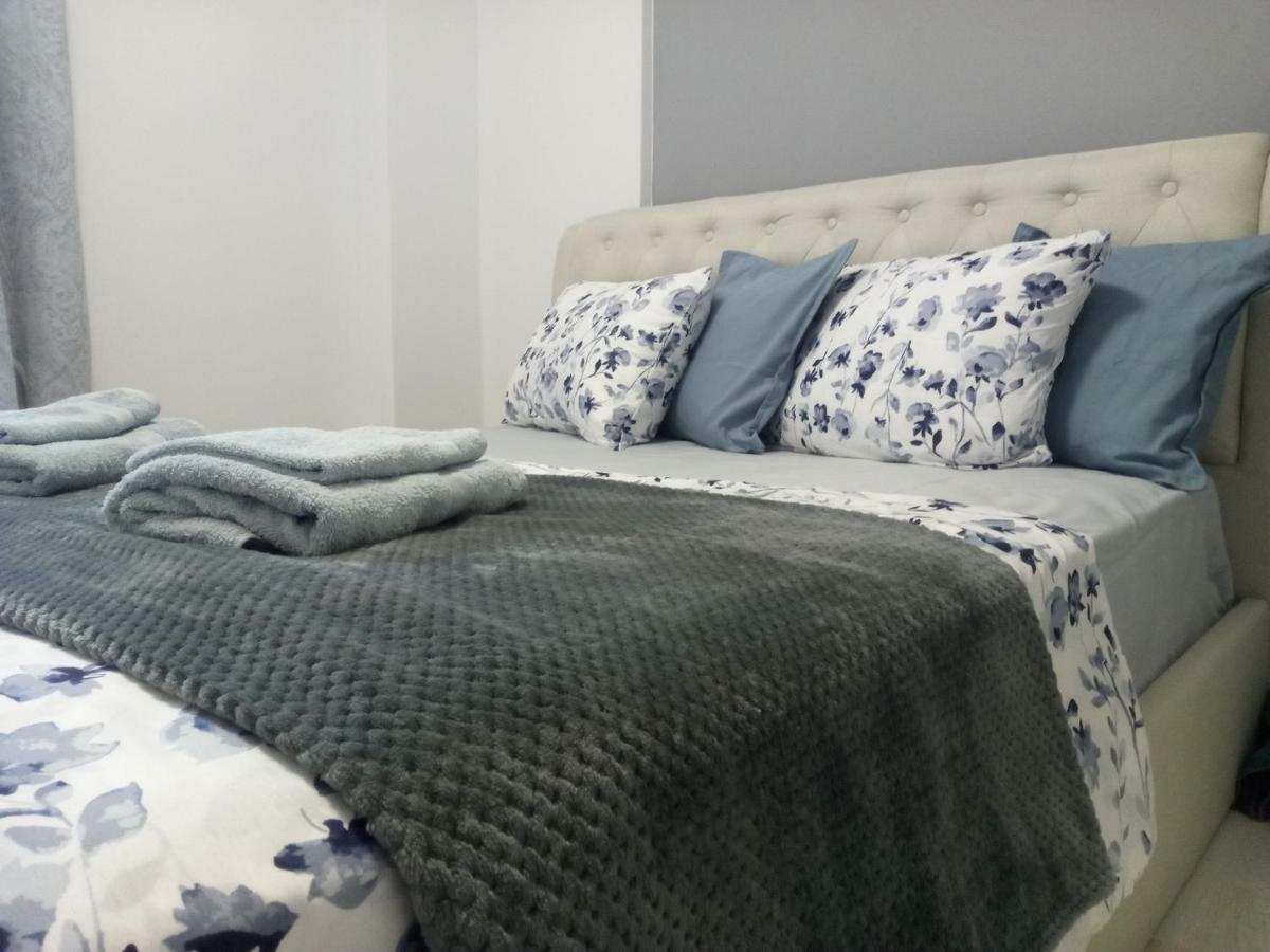 New Apartment With A Separate Entrance Near The Subway. 아테네 외부 사진